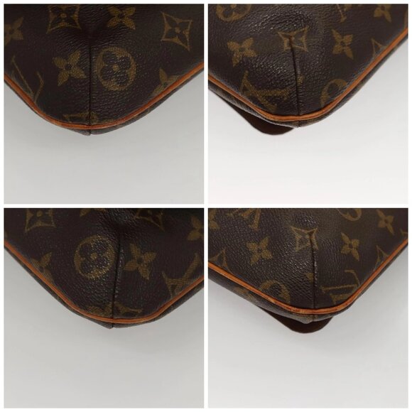 LOUIS VUITTON Monogram Musette Salsa Short Shoulder Bag - Picture 16 of 16